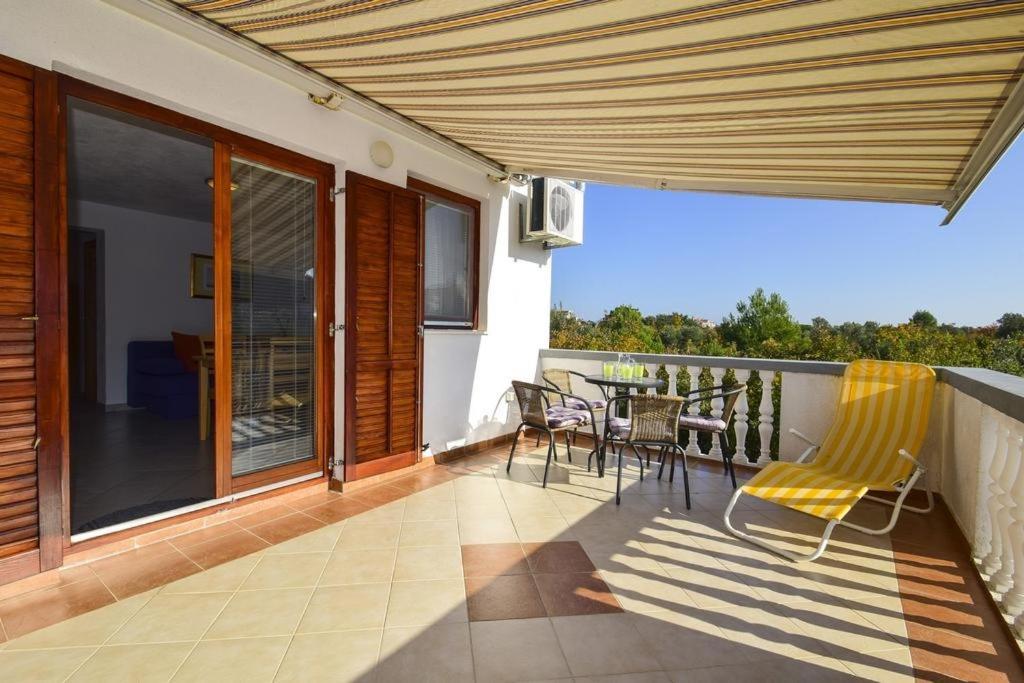 Apartment Drage 17392A Pakoštane エクステリア 写真